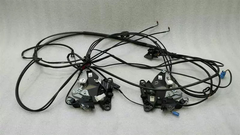 Mercedes R172 Convertible Roof Hydraulic Cylinder Set A1728000172 Hydraulic Cylinder