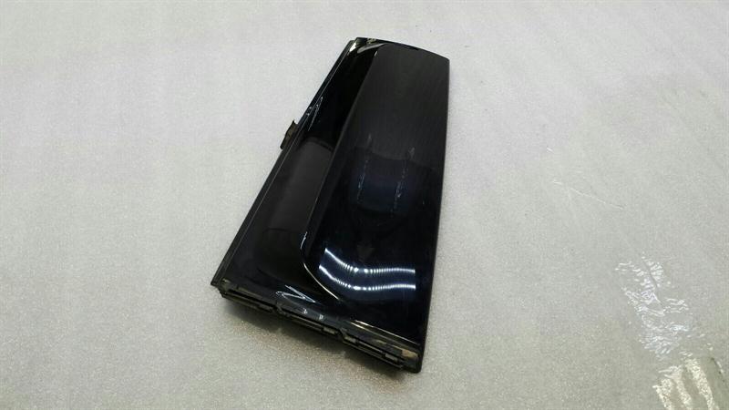 Mini Countryman S R60 Left Rear 1/4 Glass 9801507 Door Panel 1/4 Rear Left