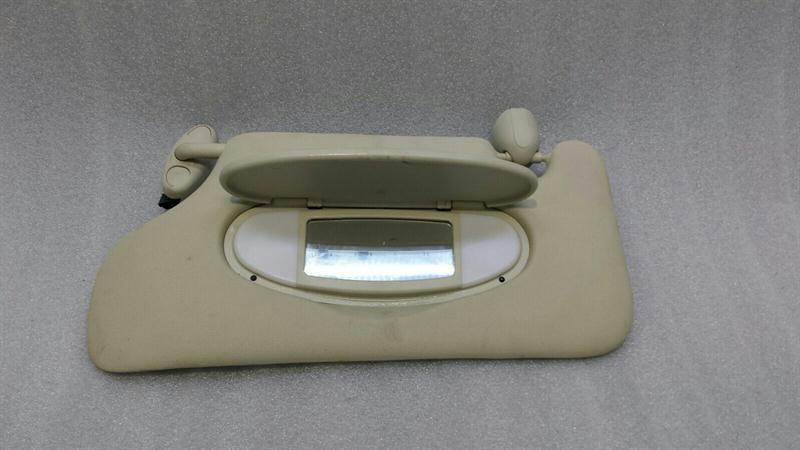 Mini Countryman S R60 Left Sun Visor 9812699 Sun Visor Visor Left