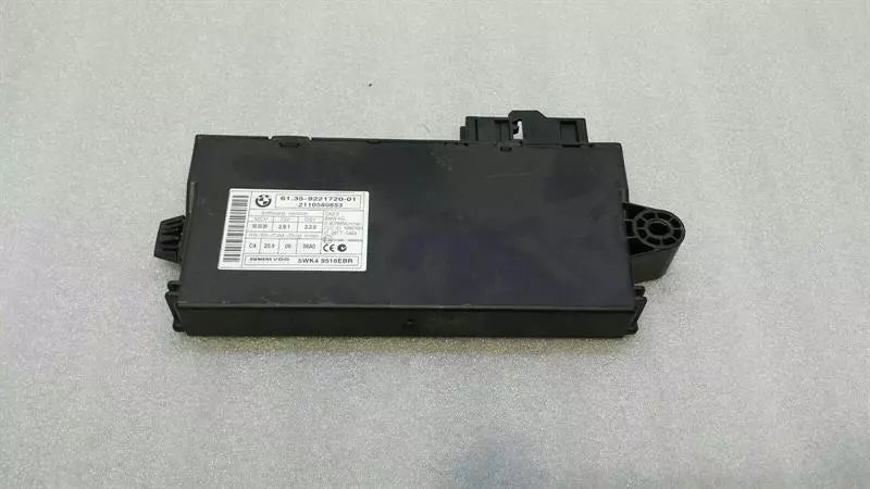MINI COUNTRYMAN S R60 Gateway Module 9221720 CAS Control Unit