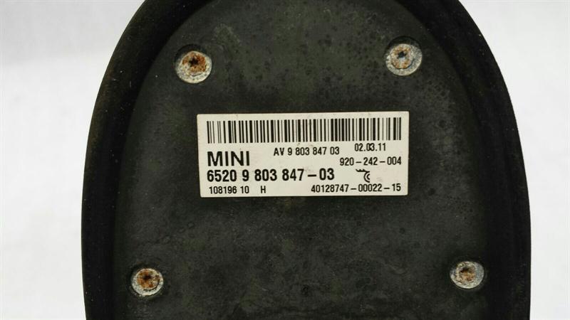 Mini Countryman S R60 Roof Antenna 9803847 Roof Antenna