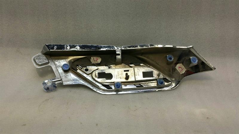 Mini Countryman S R60 Right Wing Front Grille 9803127 Fender Grille Right
