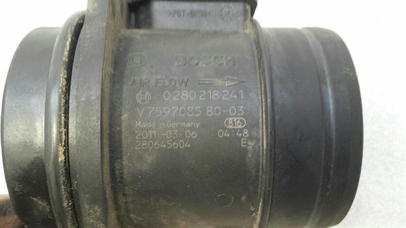 Mini Countryman S R60 Air Flow Meter 7597085 Mass Air Flow Meter N18B16C 1.6T