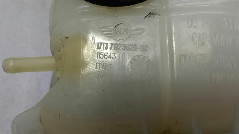 Mini Countryman R60 Expansion Tank 7823626 Expansion Tank Coolant N18B16C