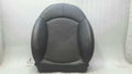 MINI COUNTRYMAN S R60 LEFT SEAT BACKREST 52109805132 seat front left
