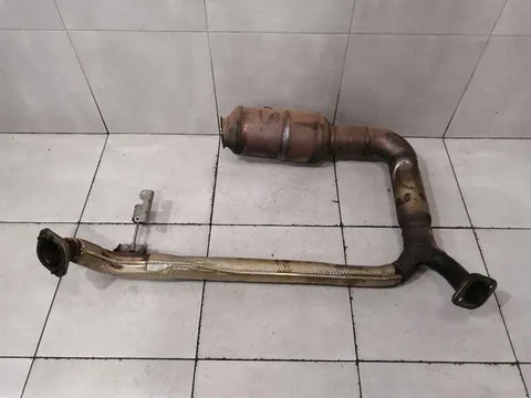 Porsche Boxster 718 Catalytic OPF Kat 982254400L Catalyst Particle Filter 2022