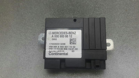 Mercedes Coupe W205 Fuel Pump Module A0009006612 Fuel Pump Control Unit