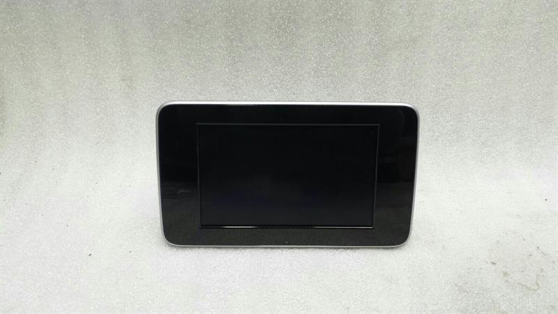 Mercedes C Class W205 Navigation Monitor A2059004113 Sat Nav Display