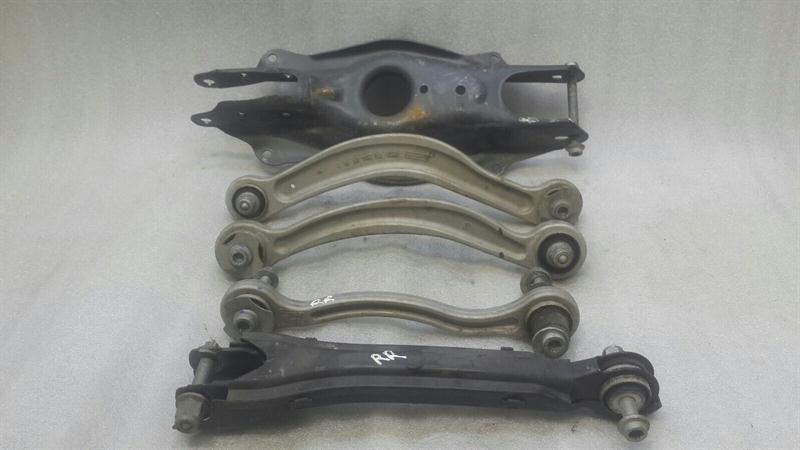 Mercedes C W205 RRH Wishbone A2053506603 Rear Right Wishbone Set Coupe
