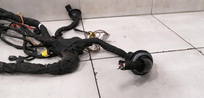 MERCEDES GLA X156 WIRING LOOM GLA WIRING HARNESS GLA LEFT HEADLIGHT WIRING