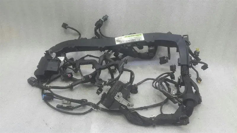 Mercedes C Class W205 Engine Wiring Loom A6511502886 Engine Wiring Harness OM651 Coupe