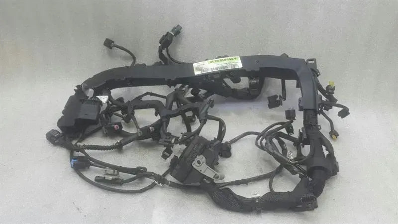 Mercedes C Class W205 Engine Wiring Loom A6511502886 Engine Wiring Harness OM651 Coupe