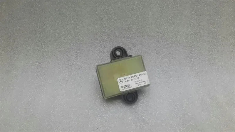 Mercedes C Class W205 Glow Plug Relay (Diesel) A6519003103 Glow Control Unit Coupe