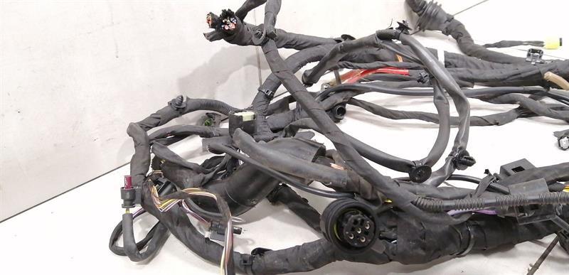 MERCEDES GLA X156 WIRING LOOM GLA WIRING HARNESS GLA LEFT HEADLIGHT WIRING