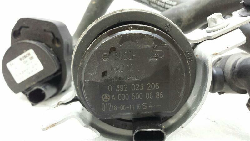 Mercedes GLA X156 Cooling Pipe A2465011258 Coolant Hose Hose 220 CDI