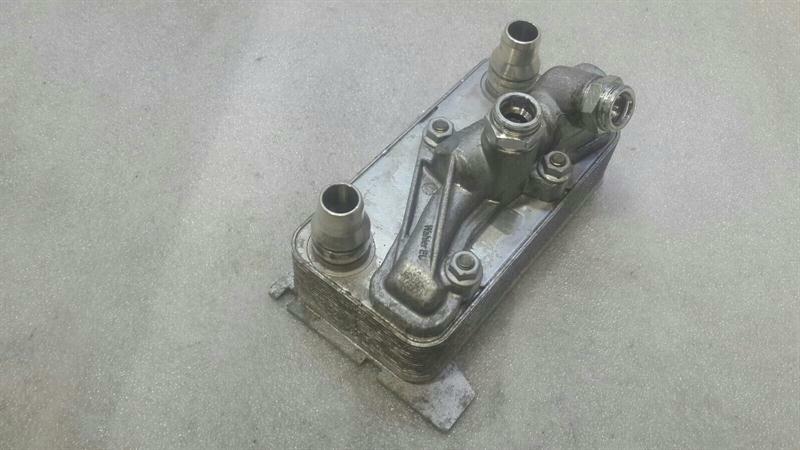 Mercedes C Class W205 Gearbox Oil Cooler A0995002500 Gearbox Oil Cooler 2.1D