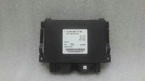 Mercedes C Class W205 Gearbox Module A2059007705 ECU Gearbox Coupe