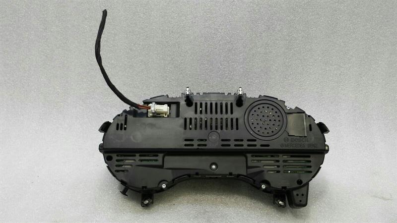 MERCEDES GLA X156 Engine ECU A6519006303 Engine Control Unit OM651 SET KIT