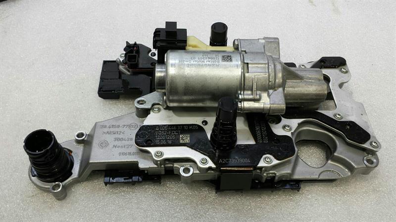 MERCEDES GLA X156 Engine ECU A6519006303 Engine Control Unit OM651 SET KIT