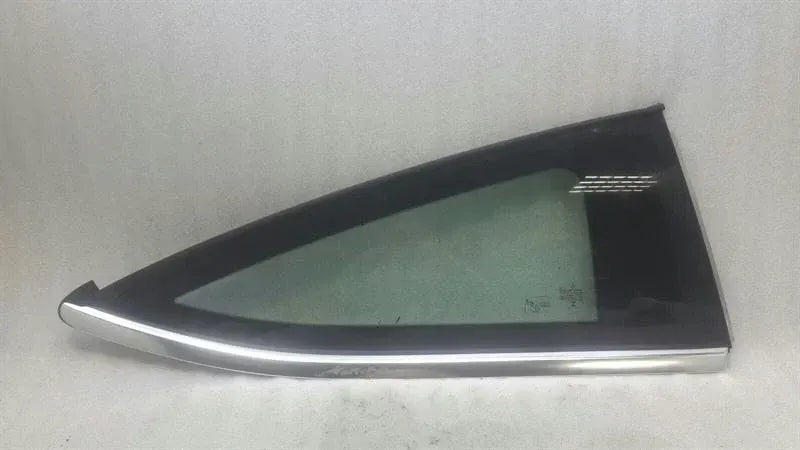 Mercedes C Class W205 Right Rear 1/4 Glass A2056703012 Door Glass 1/4 Rear RE