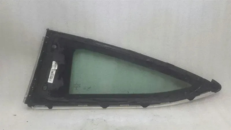 Mercedes C Class W205 Right Rear 1/4 Glass A2056703012 Door Glass 1/4 Rear RE