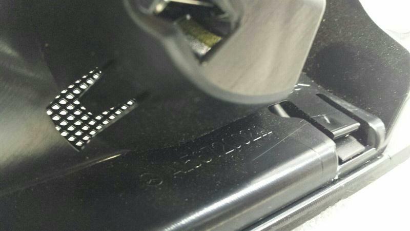 Mercedes GLA X156 Speaker Tweeter A1567200111 Speaker Left Right