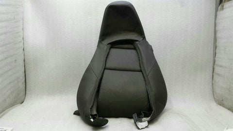 Porsche Cayman 718 Left Seat Backrest 99152114112 Seat Left Leather