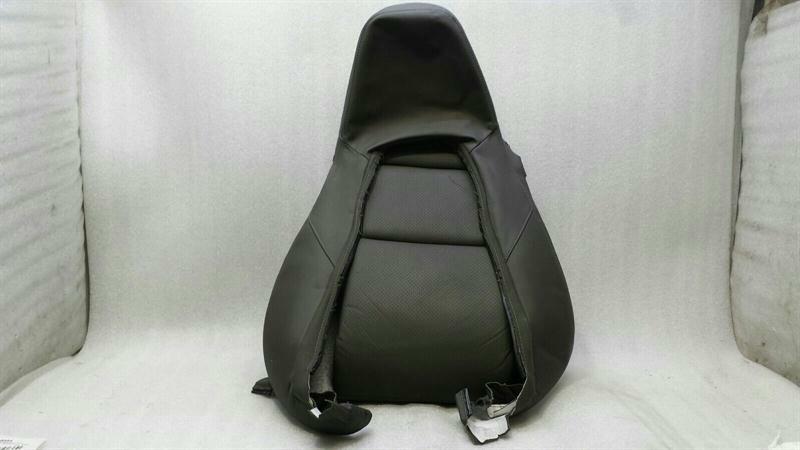 Porsche Cayman 718 Left Seat Backrest 99152114112 Seat Left Leather