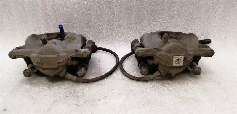Mercedes GLA X156 front brake caliper set A0004217481 caliper front L + R