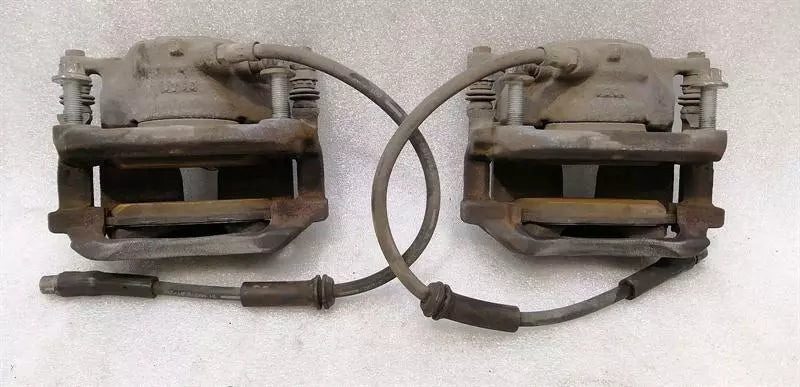 Mercedes GLA X156 front brake caliper set A0004217481 caliper front L + R