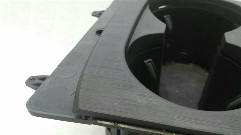 Audi A3 8V S3 RS3 FACELIFT RHD Cup holder 8V2864261C right handlebar