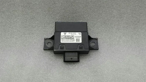 Porsche Cayman 718 Impact Sound Module 982907159B Sound Actor Control Unit