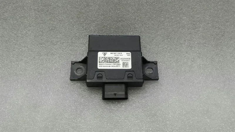 Porsche Cayman 718 Impact Sound Module 982907159B Sound Actor Control Unit