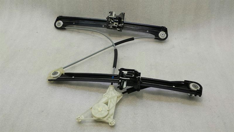 Audi A3 8V Facelift Left Front Door Winder 8V4837461 Window Regulator Front Left