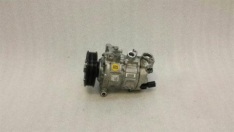 AUDI A3 8V FACELIFT A/C COMPRESSOR 5Q0816803D AIR CON COMPRESSOR