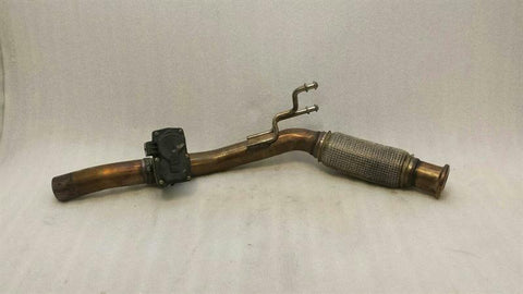 Audi A3 8V Facelift Down Pipe 5Q0253059GG Exhaust Muffler System Silencer