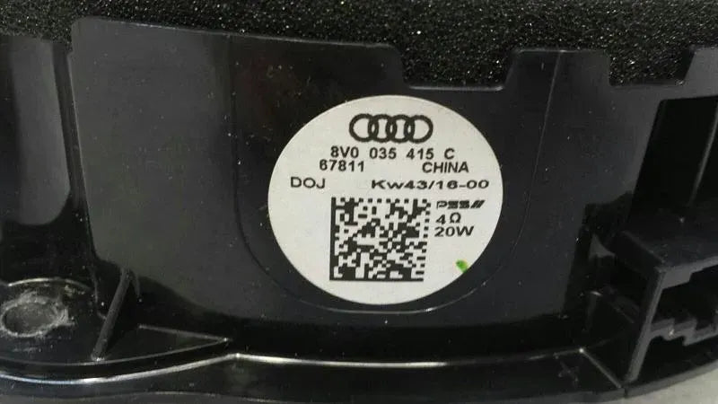 AUDI A3 8V FACELIFT SPEAKERS 8V0035415C SPEAKERS