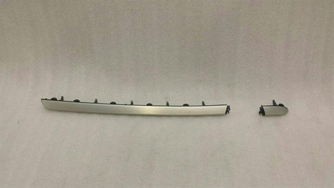Audi A3 8V RHD dashboard trim set 8V2853189AE right hand drive aluminium aluminium S Line