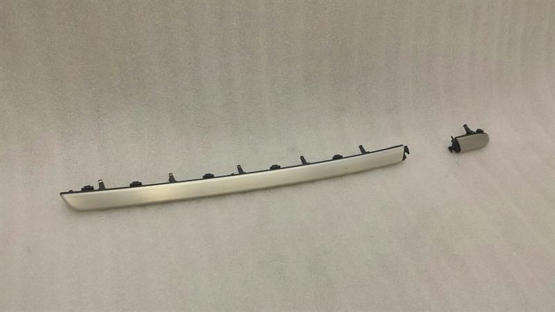 Audi A3 8V RHD dashboard trim set 8V2853189AE right hand drive aluminium aluminium S Line