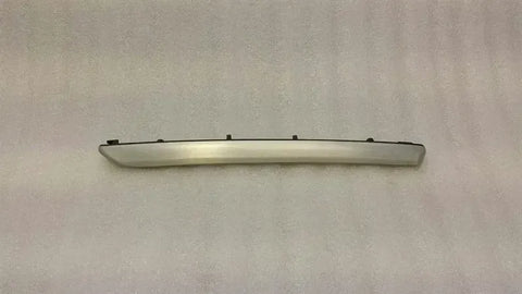 Audi A3 8V facelift rear right veneer 8V4867420H strip rear right aluminium