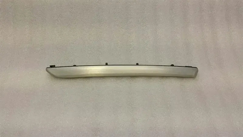 Audi A3 8V facelift rear right veneer 8V4867420H strip rear right aluminium