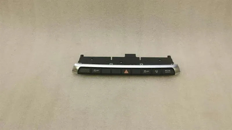 Audi A3 8V Facelift switch block 8V0925301HG switch block