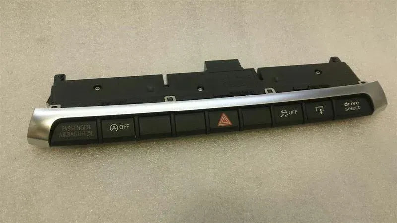 Audi A3 8V Facelift switch block 8V0925301HG switch block