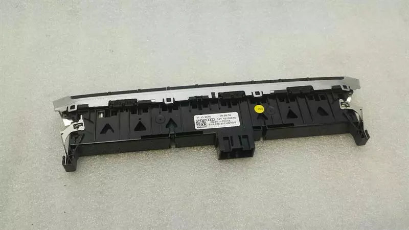 Audi A3 8V Facelift switch block 8V0925301HG switch block