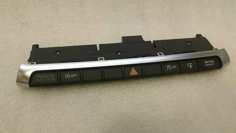 Audi A3 8V Facelift switch block 8V0925301HG switch block