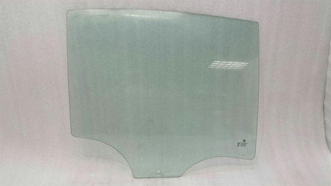 BMW 5 Series F10 528i right rear door glass 7182118 door window rear right