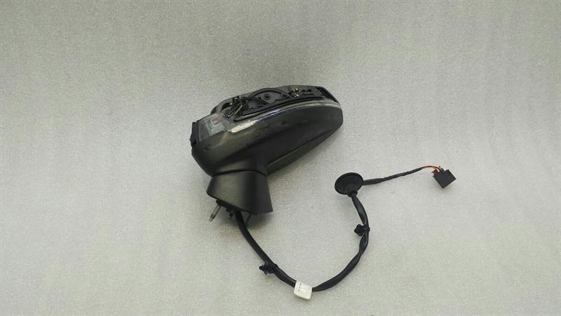 Audi A3 8V facelift left door mirror exterior mirror left