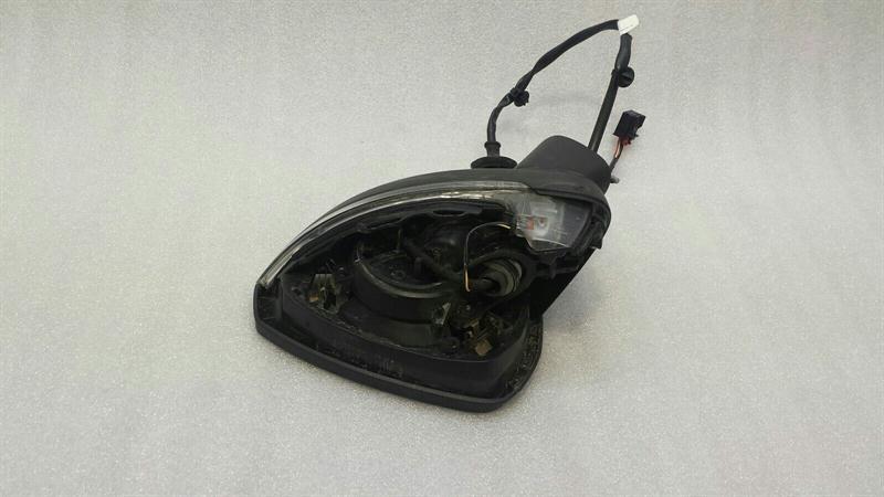 Audi A3 8V facelift left door mirror exterior mirror left