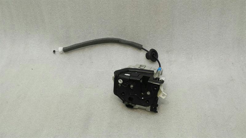 Audi A3 8V RHD Front Left Door Lock 8X2837015B Right Hand Drive