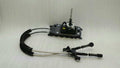 Audi A3 8V Facelift Gear Selector 5Q0711049AQ Manual 6 Speed